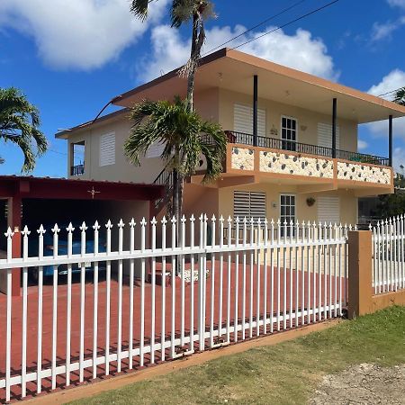 Bright 2Br In Aguadilla 7 Mins To Beaches 2Nd Floor Retreat Camaceyes ภายนอก รูปภาพ