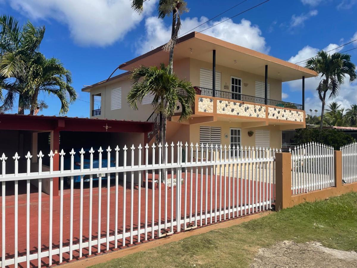 Bright 2Br In Aguadilla 7 Mins To Beaches 2Nd Floor Retreat Camaceyes ภายนอก รูปภาพ