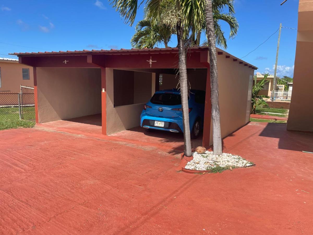 Bright 2Br In Aguadilla 7 Mins To Beaches 2Nd Floor Retreat Camaceyes ภายนอก รูปภาพ