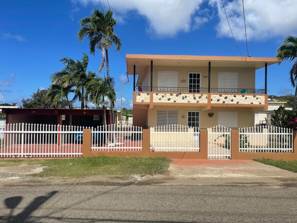 Bright 2Br In Aguadilla 7 Mins To Beaches 2Nd Floor Retreat Camaceyes ภายนอก รูปภาพ